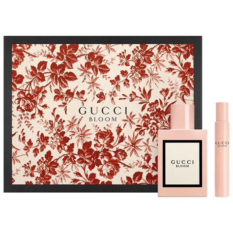 gucci bloom eau de parfum for her duo set